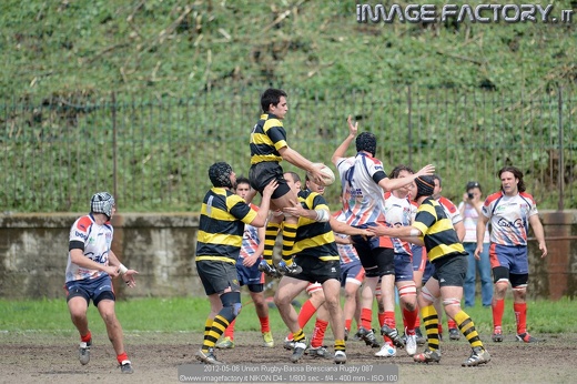 2012-05-06 Union Rugby-Bassa Bresciana Rugby 087